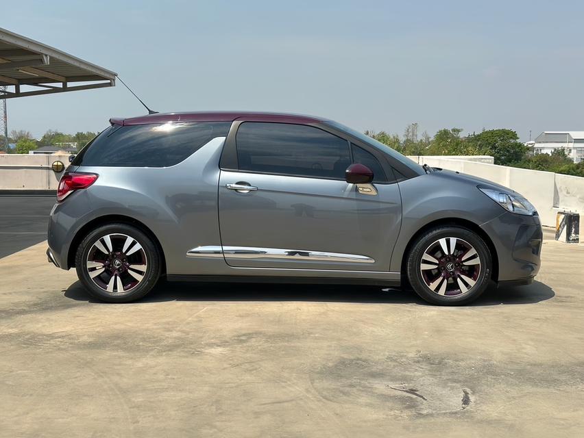 CITROEN DS3 VTi 1.4L N/A Semi-Auto 5 Speed  5