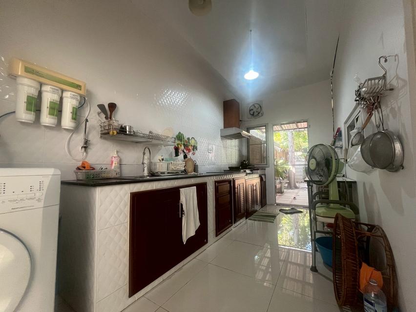 หมู่บ้านไอริส พาร์ค ชัยพฤกษ์-วงแหวน ถนนบางกรวย-ไทรน้อย ต.บางบังทอง อ.บางบังทอง จ.นนทบุรี 11