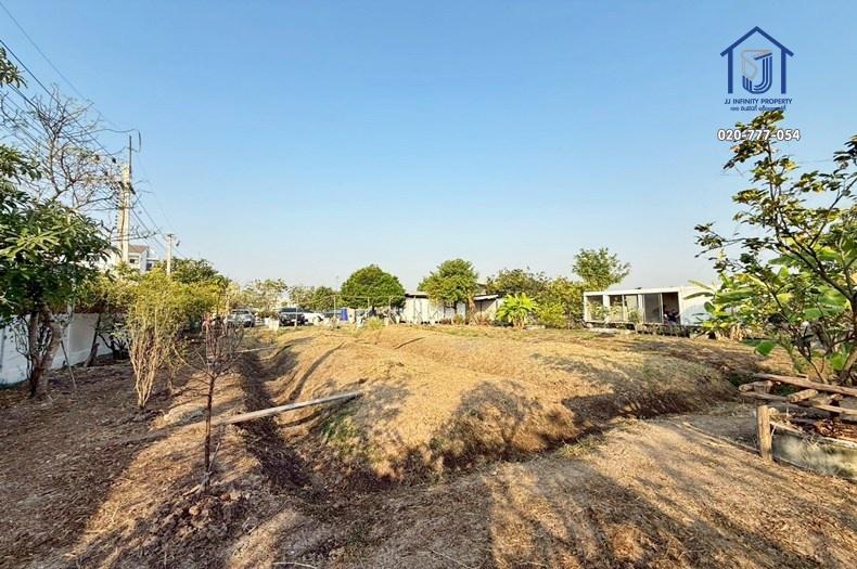 ขายที่ดินถมแล้ว 3-3-37 ไร่ ซอยคลองสาม 5/11 ถนนโยธาธิการคูคต-คลองหลวง ปทุมธานี 5