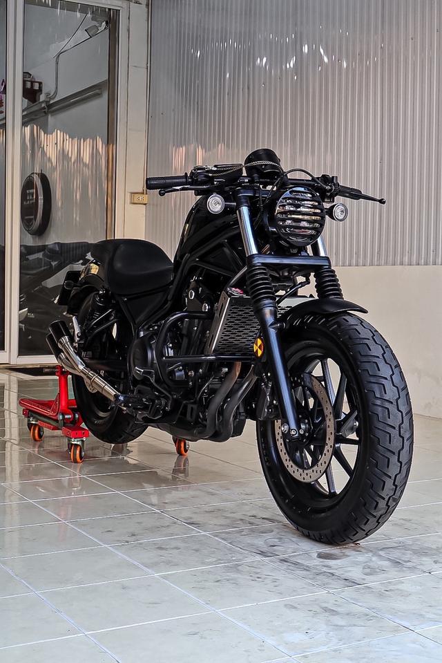 Rebel500 ปี2020 Honda รูปที่ 5