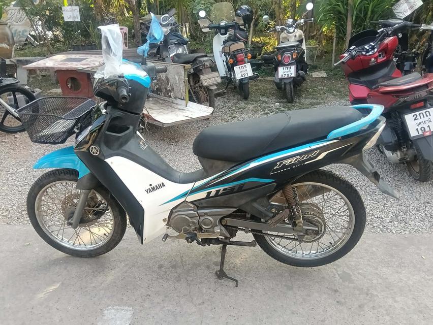 มอเตอร์ไซค์ Yamaha FINN มือสอง ปี 2019 รูปที่ 3