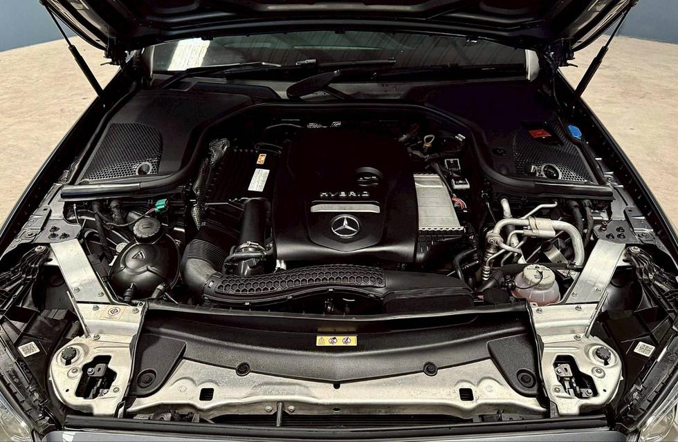 Mercedes-Benz E350e AMG Dynamic(W213) ปี 2018 17