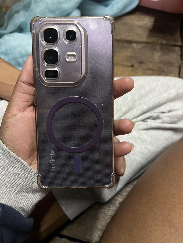 Infinix note 50 pro 256 Gb