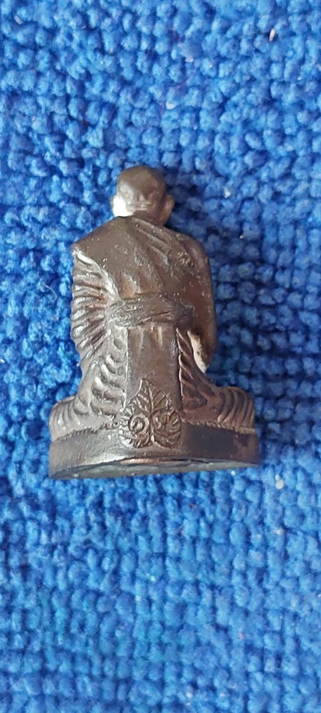 รูปหล่อสมเด็จพระสังฆราช รูปที่ 3