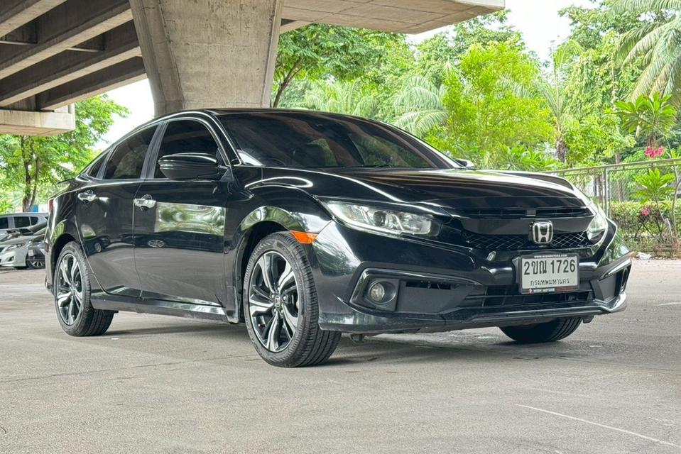 🚗 2019 Honda CIVIC 1.8 EL AT รูปย่อยที่ 3