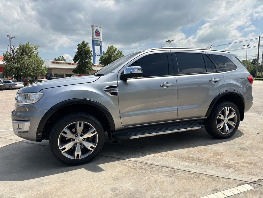 Ford Everest 2.2 Auto Titanium+ ปี 2017 5