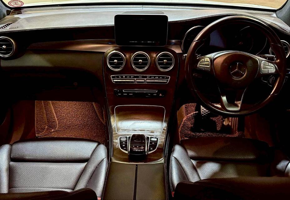 Mercedes Benz Glc250d 4 Matic(W253) ปี 2017 7