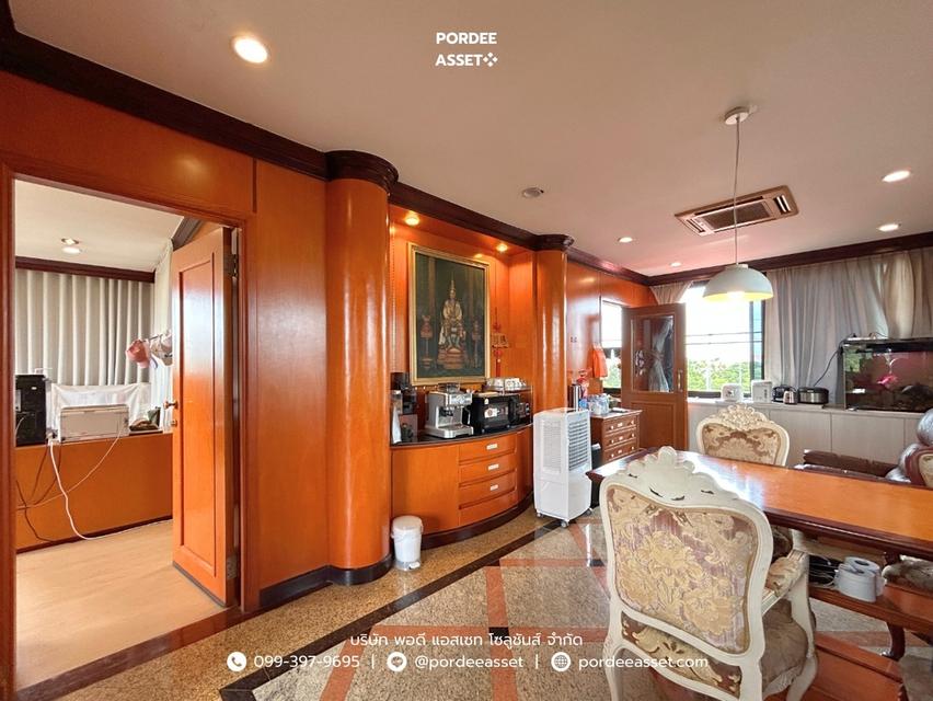 ขาย!! บ้านเดี่ยว 4 ชั้น พุทธมณฑลสาย2  (ขนาด 142 ตร.ว.) ศาลาธรรมสพน์ ทวีวัฒนา ห่างจากปากซอยเพียง 150 ม. ใกล้ถนนพรานนกตัดใหม่ กาญจนาภิเษก และบรมราชชนนี 6