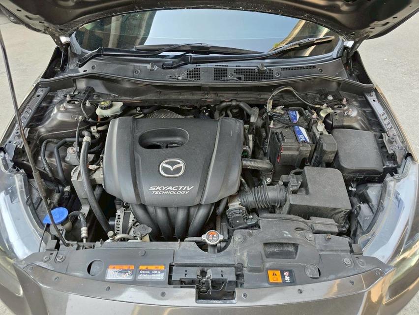 รหัสรถ WMT53 Mazda2 1.3 High Connect ปี 2018 รูปที่ 16