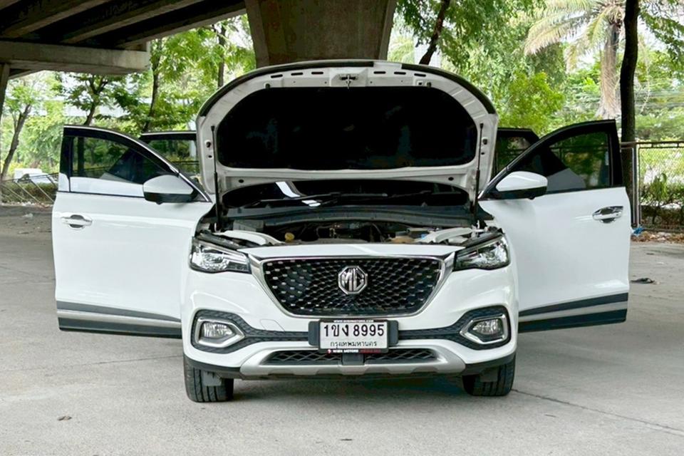 รถสวย มือเดียว ป้ายแดง 🚗 MG HS 1.5 Turbo X Sunroof AT ปี 2020 รูปที่ 11