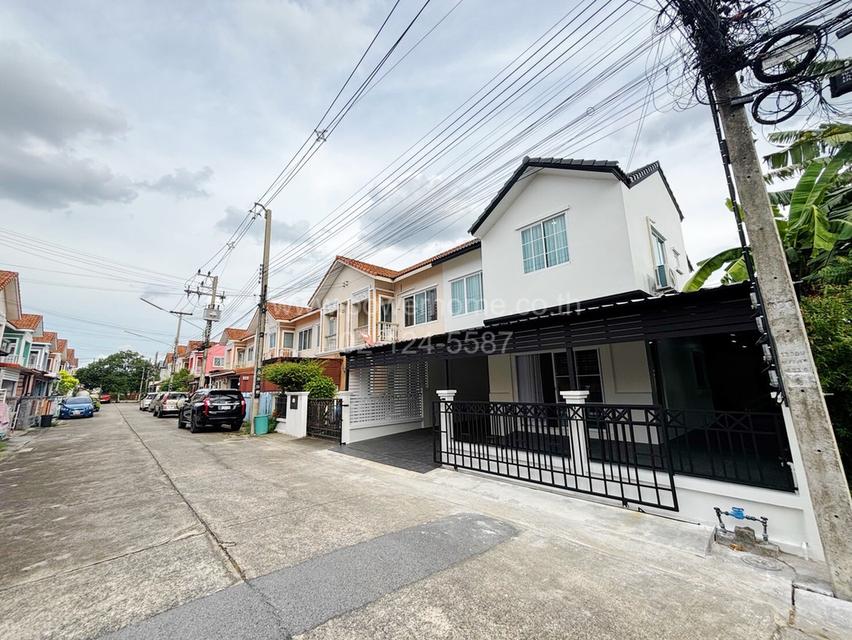 หมู่บ้านฟ้าปิยรมย์ เรือนพฤกษ์ (เฟส8) ต. บึงคำสร้อย อ. ลำลูกกา จ. ปทุมธานี 1