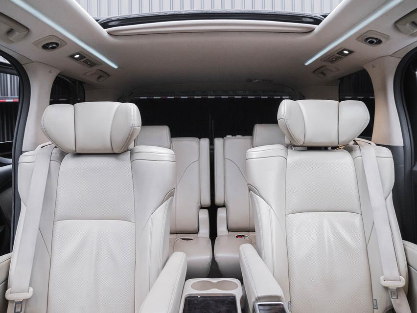 รหัสรถ 67GG5959 Toyota Alphard 2.5 Hybrid ปี 2018  10