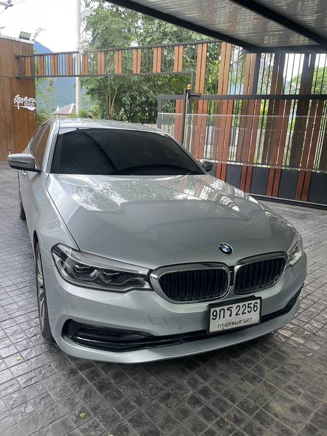 BMW 530e Elite Plug-in Hybrid G30 2019 1