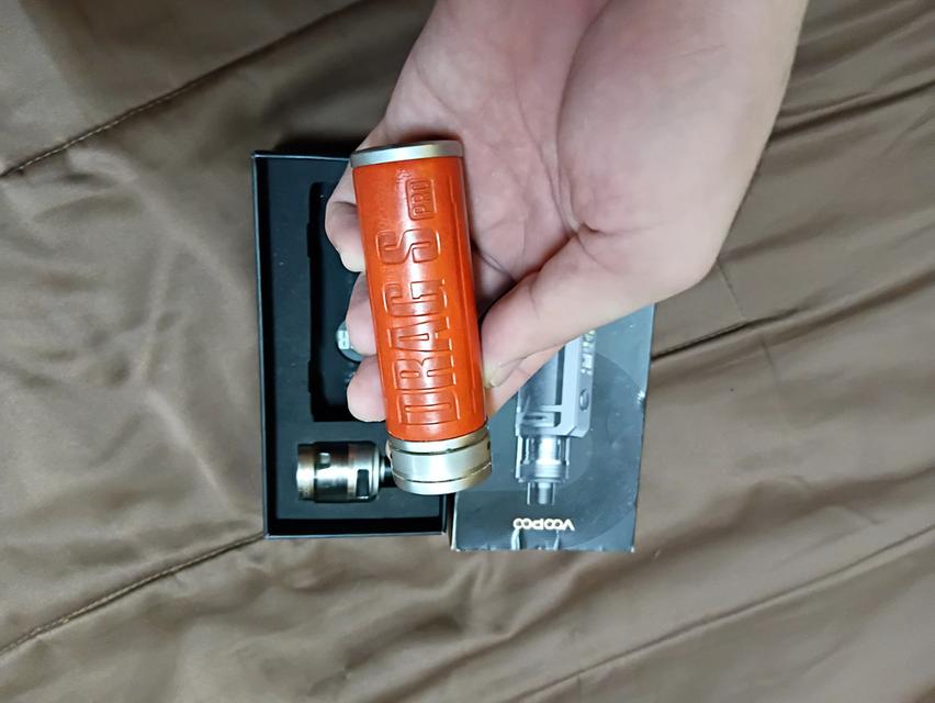 voopoo DRAG S pro  15