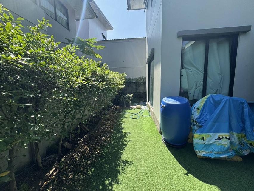 ขายบ้านเดี๋ยว 2 ชั้น 60.70 ตรว บ้านตบแต่งสวยมาก 19