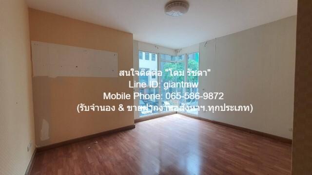 ขายด่วน ๆ คอนโด. Ivy Ratchada 3500000 บาท 2 Bedroom พื้นที่ = 67 ตาราง.เมตร ใกล้ MRT สุทธิสาร ดีดี 5