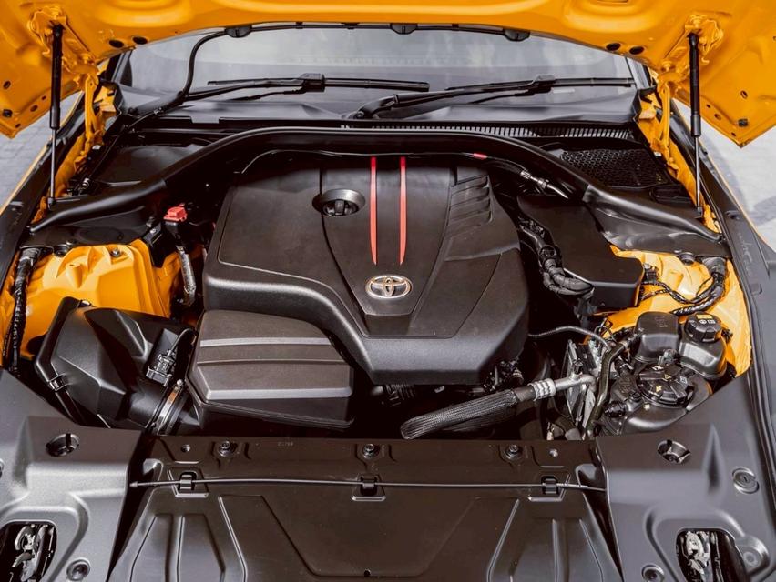 รหัสรถ 67GG8359 Toyota GR Supra A90 ปี 2024 12