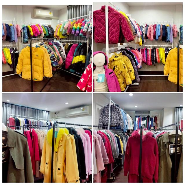 🚩💥ให้เช่า ทาวน์โฮม พร้อมกิจการร้านเช่าเสื้อกันหนาว และอุปกรณ์กันหนาว ครบวงจร พร้อมทำกิจการต่อได้เลย บางนา บางพลี สมุทรปราการ 11