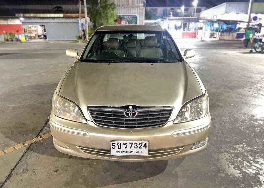 Toyota Camry 2.0G Auto ปี 2003 รถน่าใช้งาน ราคาดีมาก 4