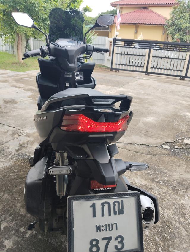Honda click 160 i 6