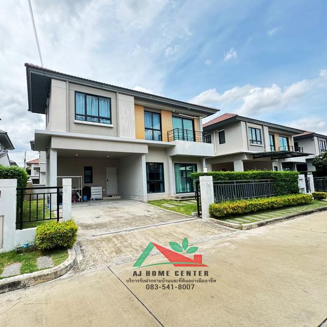 ขายบ้านเดี่ยว50.3ตรว. โครงการไลฟ์ บางกอก บูเลอวาร์ด ราชพฤกษ์-ปิ่นเกล้า แต่งสวยเฟอร์บิ้วท์  15