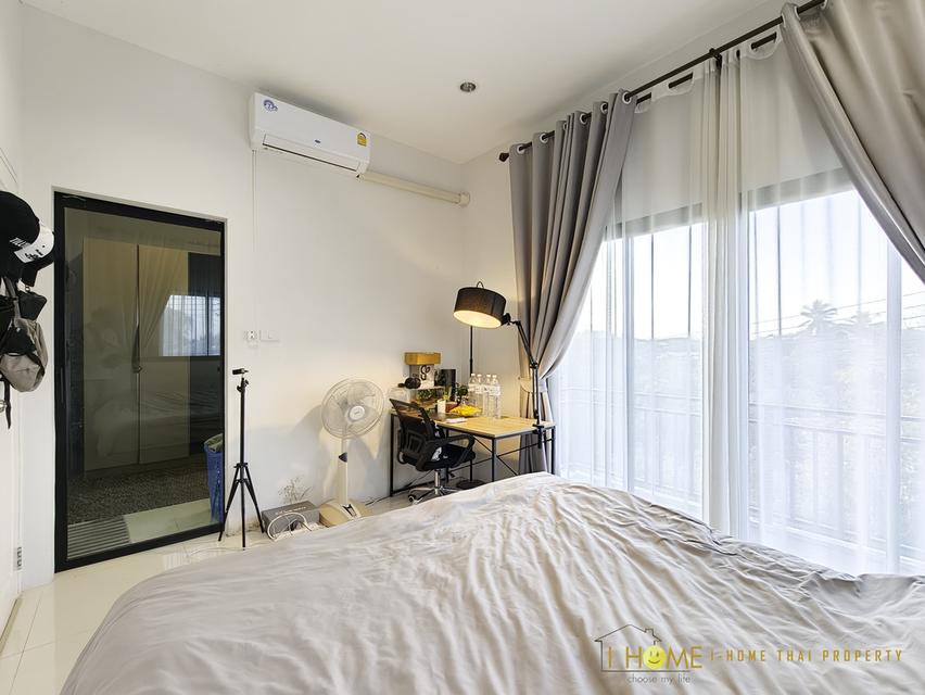 🏡 ขายบ้านเดี่ยว 2 ชั้น ทำเลดีใกล้รวมโชค & ศูนย์ราชการ เพียง 10 นาที | สินเชื่อฟรี! 3-Bedroom House for Sale - Near Ruamchok Mall & City Hall 17