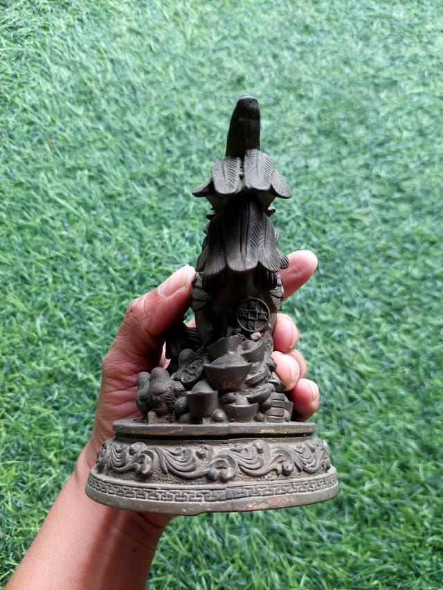 ไก่ทองเหลือง วัตถุมงคล