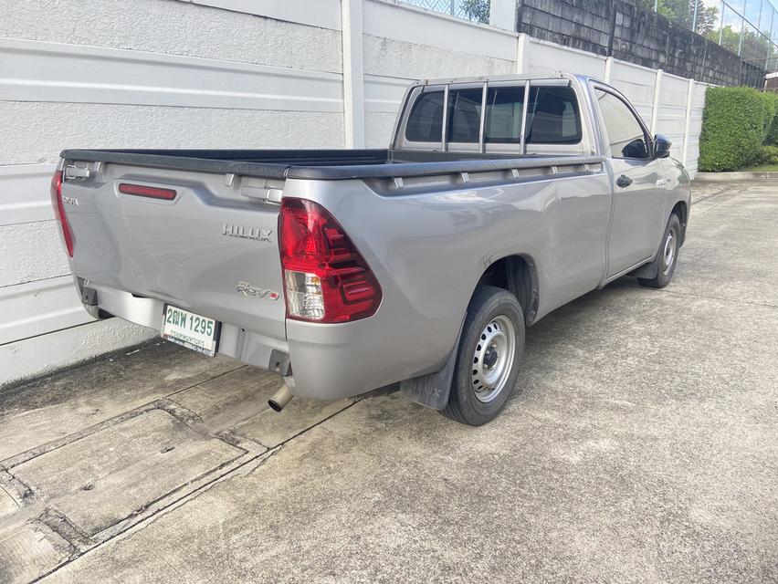 2019 Toyota Hilux Revo 2