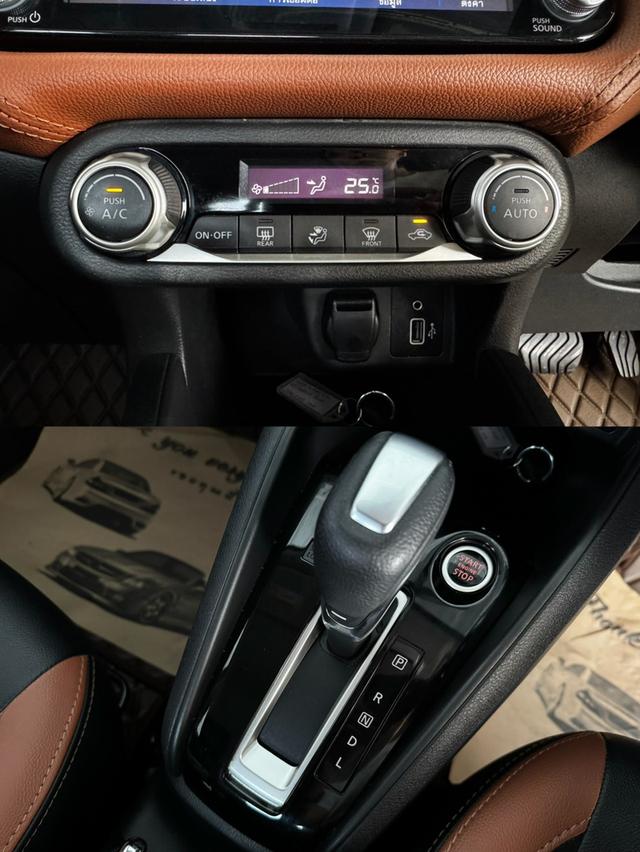 มือเดียว ไมล์น้อย Almera 1.0 VL Turbo 14