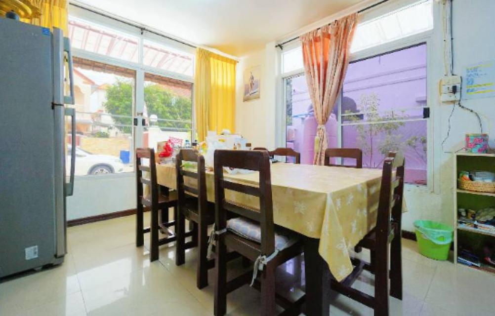 ขาย บ้านเดี่ยว บ้านดาวเรือง สวนพริกไทย 151 ตรม 56 ตรว 4 ห้องนอน ตกแต่งสวยทั้งหลัง ฮวงจุ้ยดีมีบ่อปลาหน้าบ้าน 5