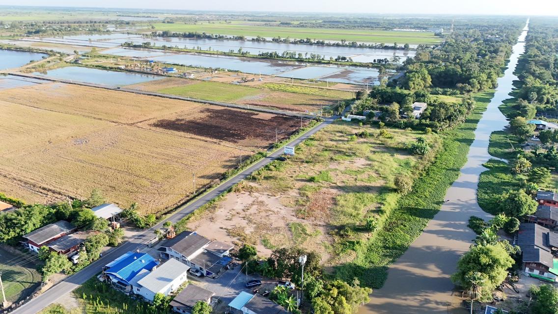 ที่ดินแปลงใหญ่ใกล้ มศว องครักษ์ เลือกได้ทั้งซื้อสดและผ่อนนาน 5 ปี 18