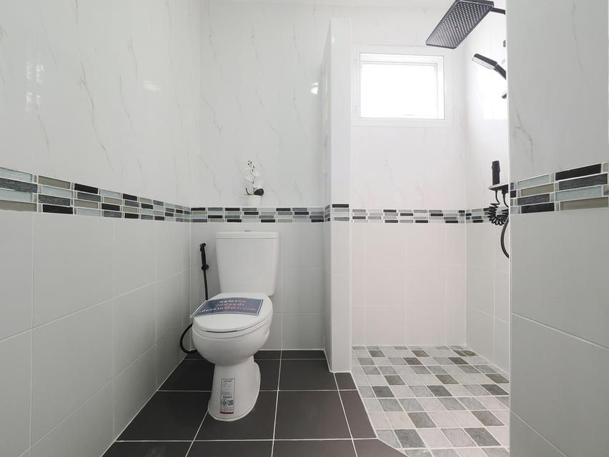 ขายบ้านเดี่ยว 2 ชั้น ม.ชัยพฤกษ์-บุศรินทร์ ขนาด 75.6 ตร.ว. 4 ห้องนอน 2 ห้องน้ำ [ลำลูกกา 11-เสมาฟ้าคราม] ขาย 3.99ล้าน 11