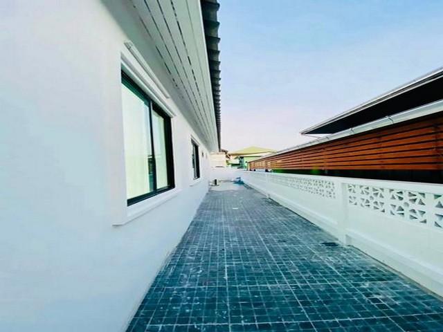ให้เช่าบ้านเดี่ยว ย่านราม2 บางนา ซอยทุ่งเศรษฐีแยก 18 ใกล้ ม.ราม 2,เมกะบางนา 10