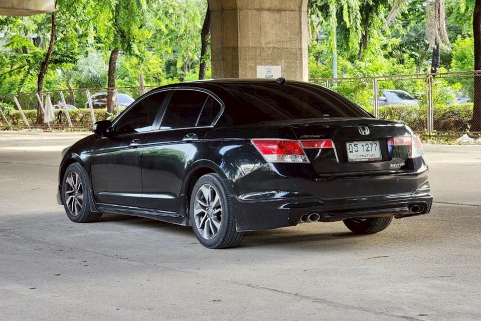 Honda Accord 2.4 EL AT 2010 ⭐รถเข้าใหม่ ฟรีดาวน์ 7