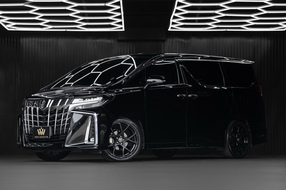 รหัสรถ TPV53 🎊 Toyota Alphard 2.5 S C-Package 🎊 2021