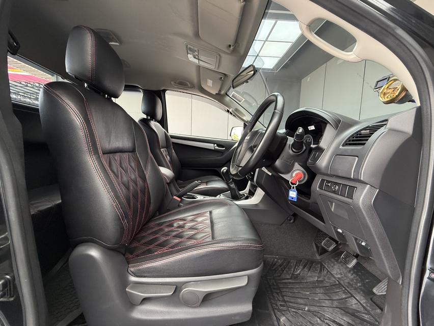 (แจ้งรหัสรถ WRT8112) 2016 ISUZU D-MAX, 1.9 Ddi L โฉม HI-LANDER รูปที่ 7