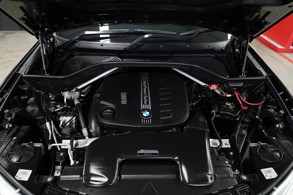 2016 BMW X6 3.0 F16 xDrive30d 4WD SUV AT 2