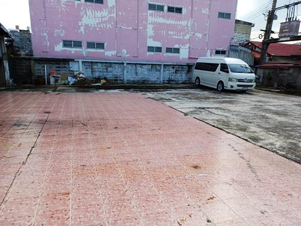 ขายที่ดิน ลาซาล 26 - 150 ตรว. (เจ้าของขายเอง) ใกล้ BTS แบริ่ง / Land Lasalle 26, 150 Sq. wa (For Sale) near BTS Baring 2