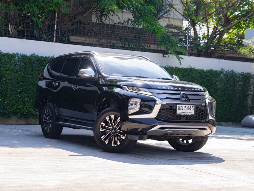 MITSUBISHI PAJERO SPORT 2.4GT Premiumมือสอง