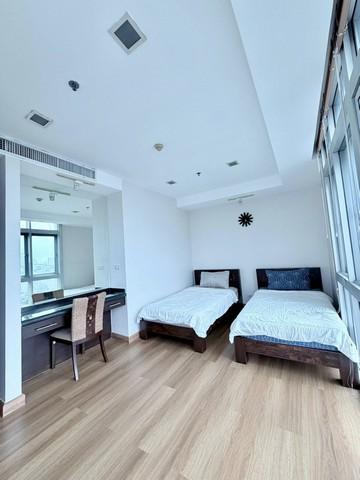 ให้เช่า Nusasiri Grand Condo ใจกลางสุขุมวิท ติด BTS เอกมัย วิวสวย 5