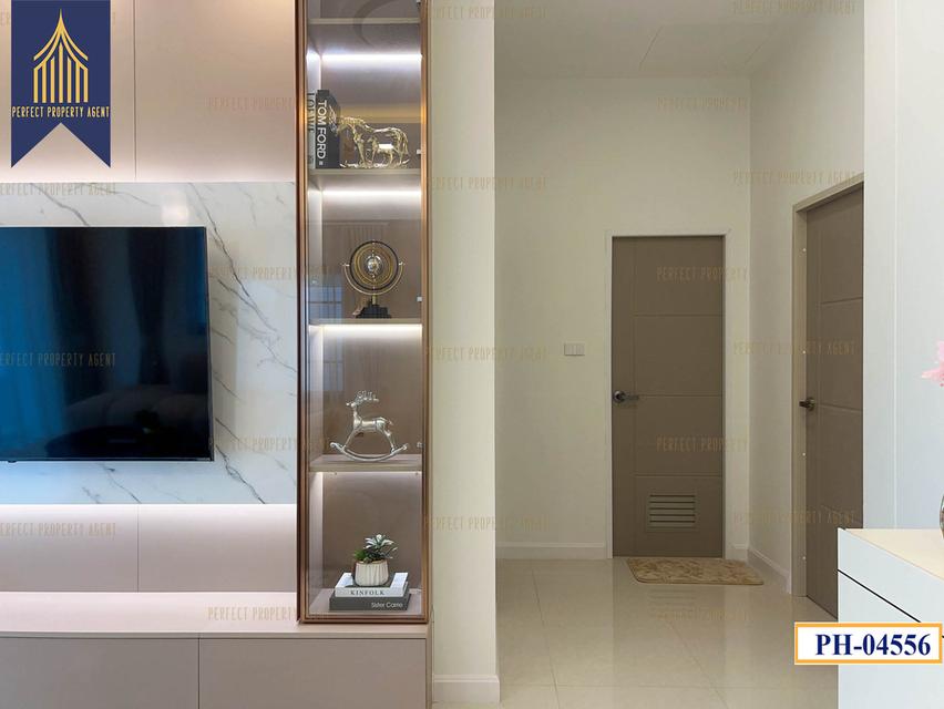 ขาย พูลวิลล่าใหม่ พรประภานิมิตร ใกล้ตลาดไร่วนาสินธ์ พัทยา สุขุมวิท แถมแอร์ เฟอร์นิเจอร์ครบครัน เข้าอยู่ได้เลย 14