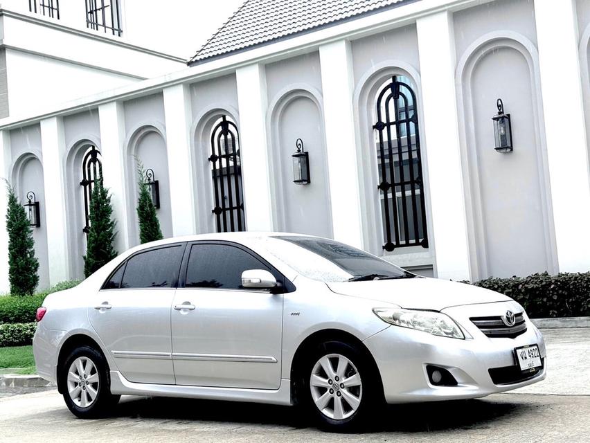 🚗TOYOTA ALTIS 1.6E ปี 2009 รูปย่อยที่ 2