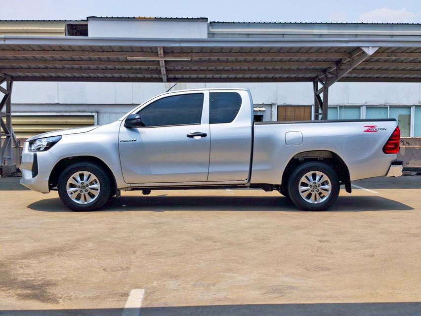 รหัสรถ CAT1612 2025 Toyota Revo 2.4 Entry Z edition แคป รูปที่ 5