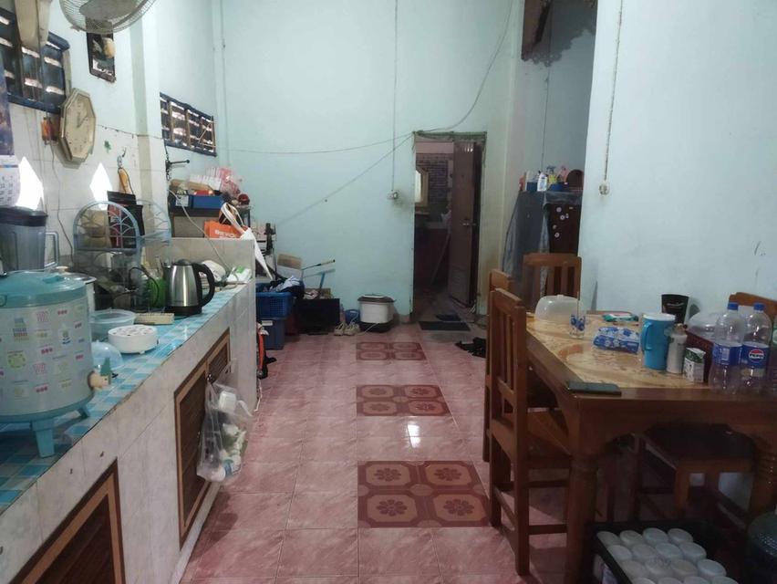 ขายที่ดินพร้อมบ้าน ดอยสะเก็ด สันปูเลย โซนท่ารั้ว ถนนวงแหวนรอบ3 7