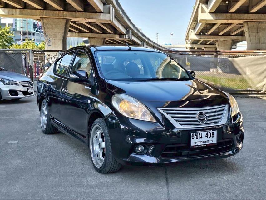 รหัสรถ WMT408 Almera 1.2VL ปี 2012