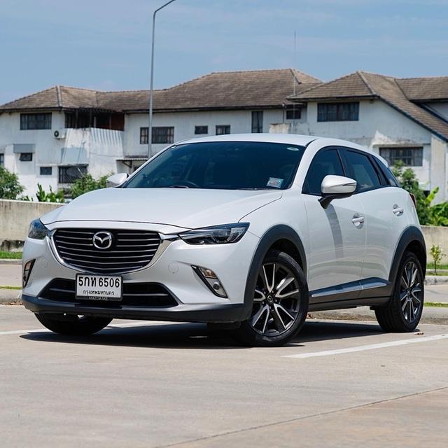 Mazda CX-3 2.0 SP | ปี : 2016 รหัส 12AT6506