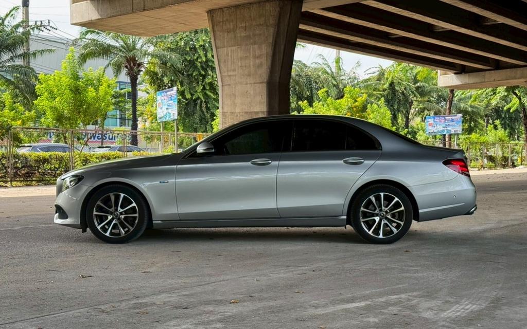 Mercedes Benz E350 e Avantgarde W213 ปี 2019  3