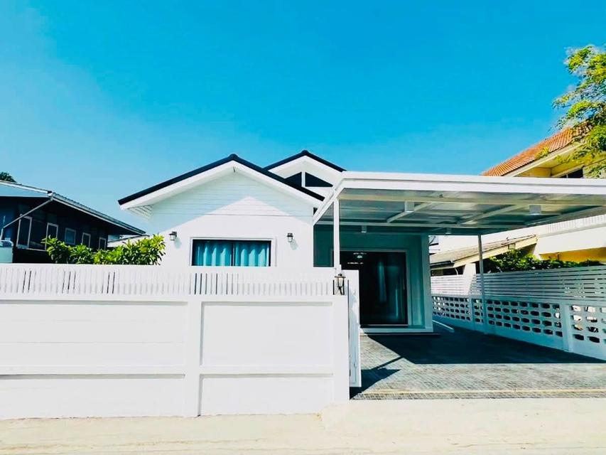 ปล่อยเช่าบ้านเดี่ยว 60 ตรว ย่านบางนาซอย ทุ่งเศรษฐี แยก 18, ประเวศ, ตกแต่งพร้อมอยู่ 1