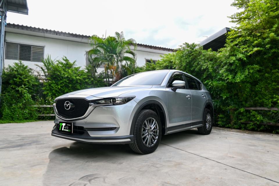 CX-5 2.0C  5