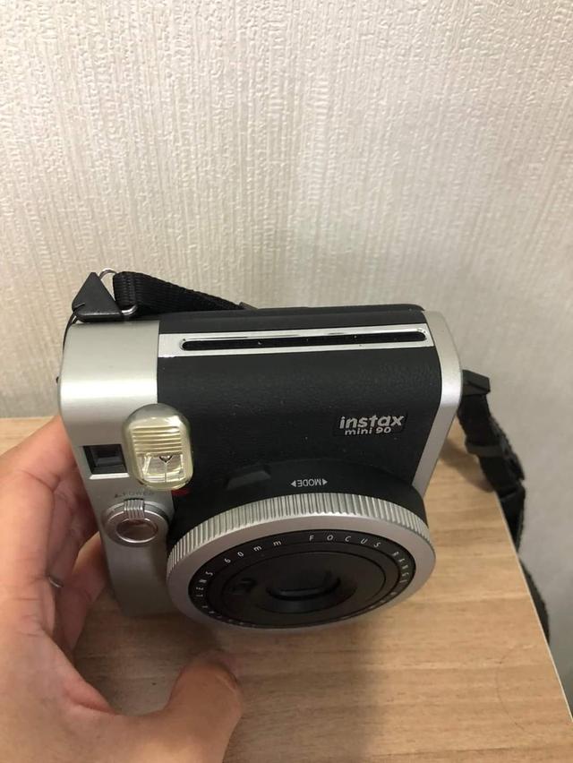 ขายกล้องโพลาลอยด์ mini 90